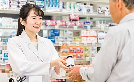 調剤薬局運営事業