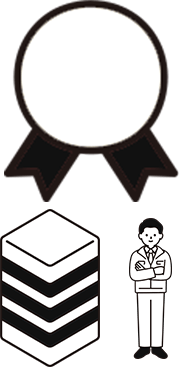 企業価値を高める“両立推進企業バッジ” を付与